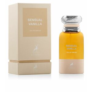 Alhambra Sensual Vanilla - EDP 80 ml obraz