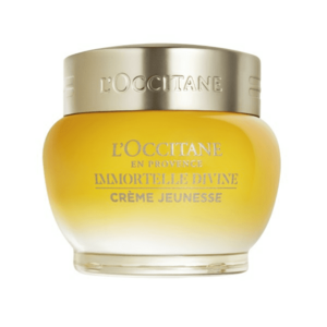 L'Occitane en Provence Omlazující pleťový krém Immortelle Divine (Cream) 50 ml obraz