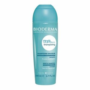 Bioderma Jemný šampon ABCDerm (Gentle Shampoo) 200 ml obraz