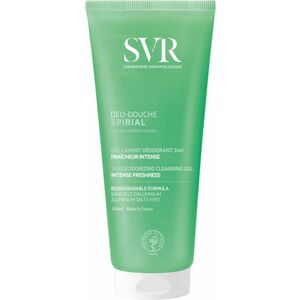 SVR Sprchový gel Spirial (Deodorizing Cleansing Gel) 200 ml obraz