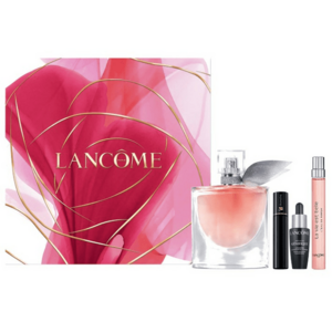 Lancôme La Vie Est Belle - EDP 50 ml + Advanced Génifique Serum 10 ml + řasenka Hypnose Mascara 2 ml + EDP 10 ml obraz