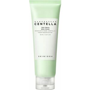 SKIN1004 Hloubkově čistící pěna pro pleť náchylnou k akné Madagascar Centella (Tea-Trica BHA Foam) 125 ml obraz