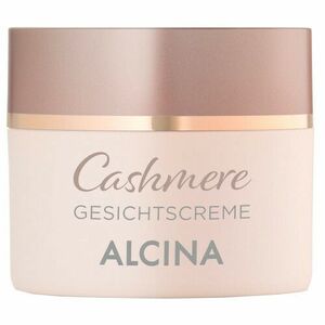 Alcina Pleťový krém pro suchou a namáhanou pleť Cashmere (Face Cream) 50 ml obraz