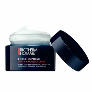 Biotherm Denní krém pro muže pro regeneraci a obnovu pleti Homme Force Supreme (Multi-Signs Of Aging Skin Corrector) 50 ml obraz