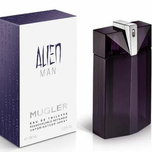 Thierry Mugler Alien Man - EDT (plnitelná) 50 ml obraz