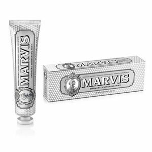 Marvis Zubní pasta pro kuřáky (Smokers Whitening Mint Toothpaste) 85 ml obraz