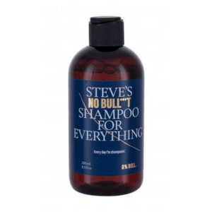 Steve's Šampon na vlasy a vousy No Bull***t (Shampoo for Everything) 250 ml obraz