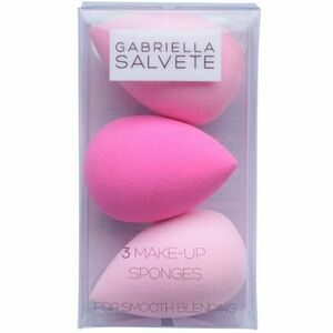 Gabriella Salvete Kosmetické houbičky (3 Make-up Sponges) 3 ks obraz