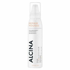 Alcina Regenerační pěna pro suché vlasy (Repair Mousse) 150 ml obraz