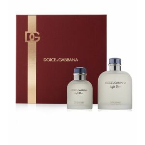 Dolce & Gabbana Light Blue Pour Homme - EDT 200 ml + EDT 75 ml obraz