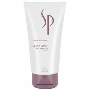 Wella Professionals Intenzivní šampon proti lupům Clear Scalp (Shampeeling) 150 ml obraz