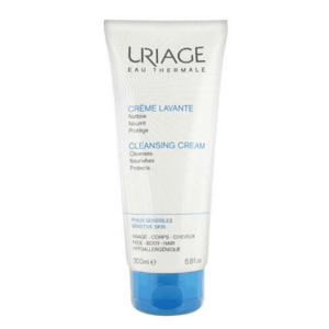 Uriage Vyživující čisticí krém Créme Lavante (Nourishing and Cleansing Cream) 200 ml obraz