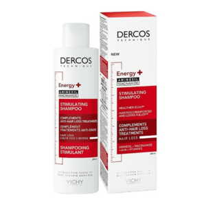 Vichy Posilující šampon Dercos Energy+ 200 ml obraz