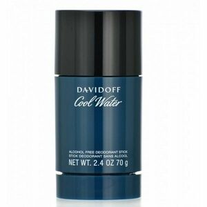 Davidoff Cool Water Man - tuhý deodorant 75 ml obraz