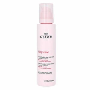 Nuxe Jemné odličovací mléko Very Rose (Make-Up Remover Milk) 200 ml obraz