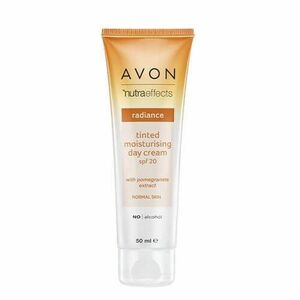 Avon Tónovací hydratační denní krém SPF 20 Nutraeffects 50 ml obraz