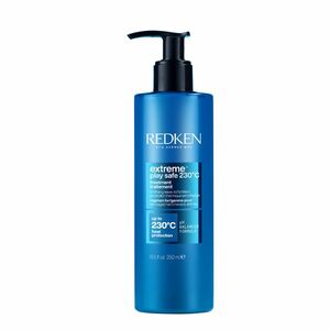 Redken Péče pro poškozené vlasy s termoochranou Extreme Play Safe 230º C (Fortifying + Heat Protection Treatment) 250 ml obraz