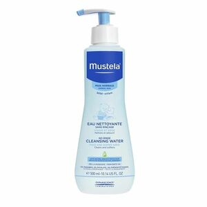 Mustela Dětská čisticí voda (No Rinse Cleansing Water) 500 ml obraz