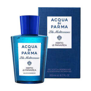 Acqua Di Parma Blu Mediterraneo Mirto Di Panarea - sprchový gel 200 ml obraz