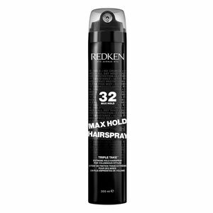 Redken Extra silně fixační lak na vlasy Max Hold (Hairspray) 300 ml obraz