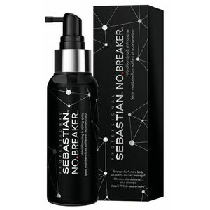 Sebastian Professional Bezoplachová péče a stylingový objemový sprej No.Breaker (Bonding And Styling Leave-In Treatment Spray) 100 ml obraz