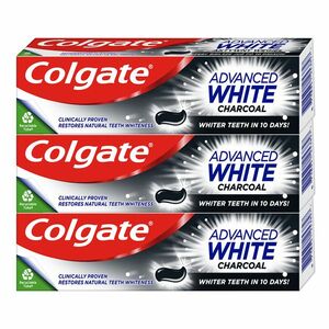 Colgate Advanced White Charcoal zubná pasta 75 ml obraz