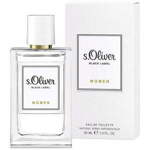 s.Oliver Black Label Women - EDT 30 ml obraz