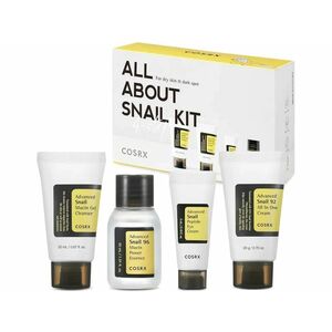 COSRX Dárková sada pleťové péče All About Snail Kit obraz