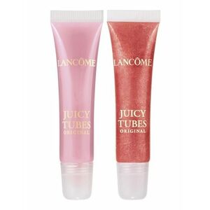 Lancôme Dárková sada lesků na rty Duo Juicy Tubes obraz