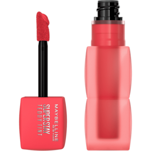 Maybelline Matná tekutá rtěnka Super Stay Teddy Tint (Liquid Lip Tint) 5 ml 35 July Forever obraz