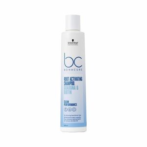 Schwarzkopf Professional Šampon pro slabé a řídnoucí vlasy BC Bonacure Root Activating (Shampoo) 250 ml obraz