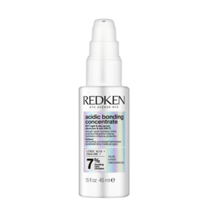 Redken Intenzivní denní a noční sérum pro obnovu poškozených vlasů Acidic Bonding Concentrate (24/7 Night & Day Serum) 45 ml obraz