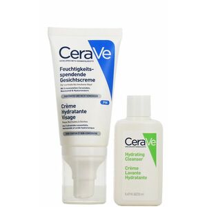 CeraVe Hydratační krém pro normální až suchou pleť (Facial Moisturising Lotion) 52 ml obraz