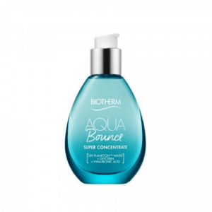 Biotherm Zklidňující a hydratační pleťový fluid Aqua Bounce (Super Concentrate) 50 ml obraz