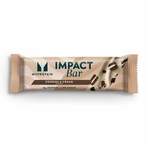 Impact Protein Bar - 6Tyčinky - Cookies a smetana obraz