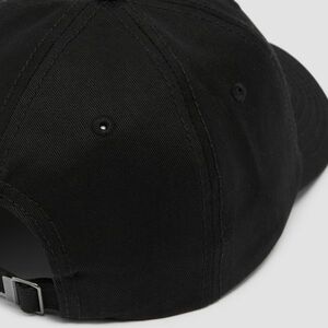 MP Relaxed Fit Baseball Cap - Black obraz