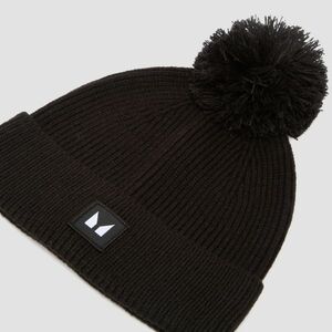 MP Bobble Hat - Black obraz