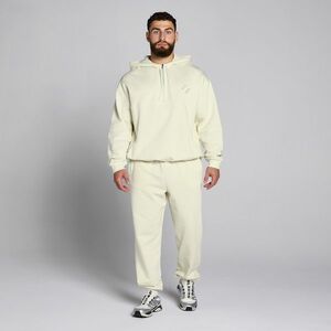 MP Pánské Tempo Oversized Tepláky – Zelený Ječmen - S obraz