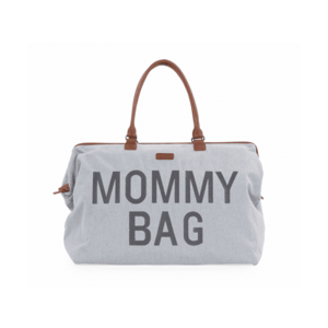 Childhome Přebalovací taška Mommy Bag Canvas Grey obraz