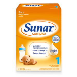 Sunar Complex 1 600g obraz