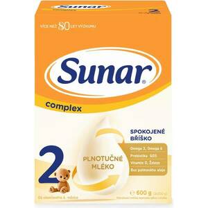 Sunar Complex 2 600g obraz