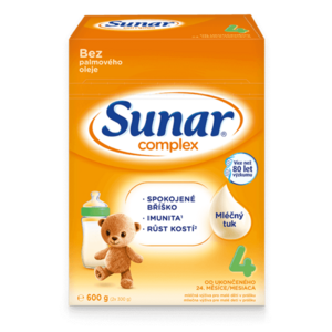 Sunar complex 4 600g obraz