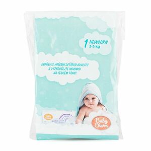 České plenky Baby Charm , vzorkové balení velikost 1 Newborn 2-5kg obraz