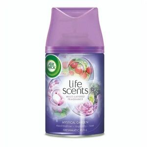 Air Wick Freshmatic Mystical Garden náplň 250ml obraz