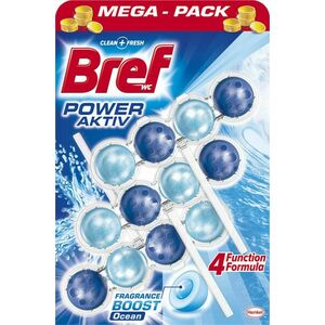 Bref Power Aktiv Ocean WC Blok 3x50g obraz