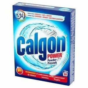 Calgon zmäkčovač vody 500g obraz