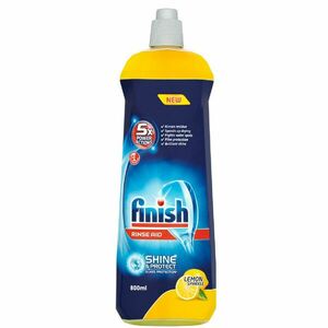 Finish - Calgonit Calgonit Finish Shine & Dry Lemon leštidlo 800 ml obraz