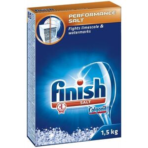 Finish - Calgonit Calgonit Finish sol' 1, 5kg obraz