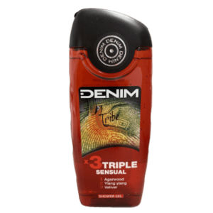 DENIM Tribe sprchový gél 250ml obraz