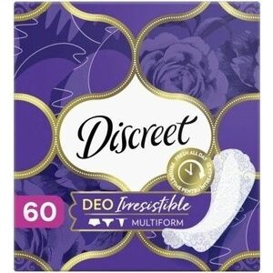 Discreet Deo Irresistible hygienické vložky 60ks obraz